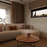 롯지 Nature Village - N°28 - 6 Personnes Avec Jacuzzi Pmr 불랑쥬