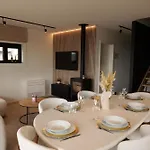 Nature Village - N°28 - 6 Personnes Avec Jacuzzi Pmr 불랑쥬