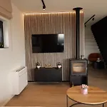 Nature Village - N°28 - 6 Personnes Avec Jacuzzi Pmr * 불랑쥬