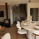 롯지 Nature Village - N°28 - 6 Personnes Avec Jacuzzi Pmr *