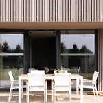 롯지 Nature Village - N°28 - 6 Personnes Avec Jacuzzi Pmr *