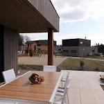 Nature Village - N°28 - 6 Personnes Avec Jacuzzi Pmr * 불랑쥬