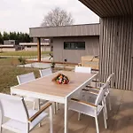 Nature Village - N°28 - 6 Personnes Avec Jacuzzi Pmr * 불랑쥬