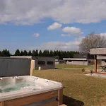 롯지 Nature Village - N°28 - 6 Personnes Avec Jacuzzi Pmr *