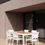 Nature Village - N°28 - 6 Personnes Avec Jacuzzi Pmr