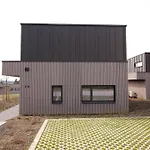 Nature Village - N°28 - 6 Personnes Avec Jacuzzi Pmr 불랑쥬