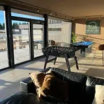 Nature Village - N°28 - 6 Personnes Avec Jacuzzi Pmr 롯지