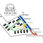 롯지 Nature Village - N°28 - 6 Personnes Avec Jacuzzi Pmr 불랑쥬