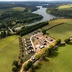 Nature Village - N°28 - 6 Personnes Avec Jacuzzi Pmr 롯지 *