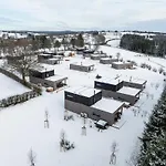 Nature Village - N°28 - 6 Personnes Avec Jacuzzi Pmr 롯지