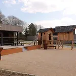 Nature Village - N°28 - 6 Personnes Avec Jacuzzi Pmr * 불랑쥬