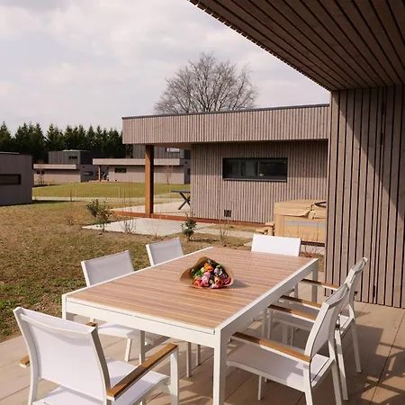 Nature Village - N°28 - 6 Personnes Avec Jacuzzi *