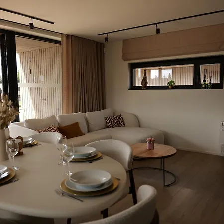 山林小屋 Nature Village - N°28 - 6 Personnes Avec Jacuzzi Pmr 比林根