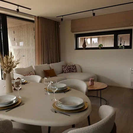 山林小屋 Nature Village - N°28 - 6 Personnes Avec Jacuzzi Pmr