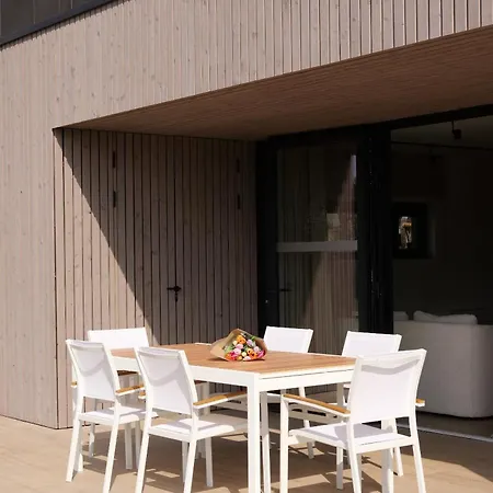 Nature Village - N°28 - 6 Personnes Avec Jacuzzi