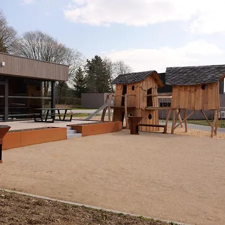 Nature Village - N°28 - 6 Personnes Avec Jacuzzi