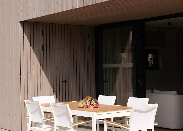 Nature Village - N°28 - 6 Personnes Avec Jacuzzi Pmr