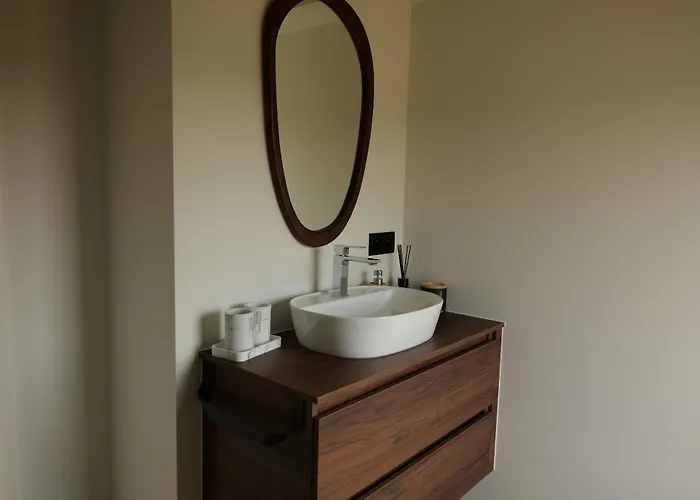 Nature Village - N°28 - 6 Personnes Avec Jacuzzi Pmr * 比林根