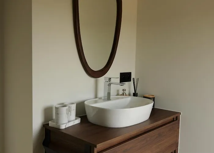 Nature Village - N°28 - 6 Personnes Avec Jacuzzi Pmr 比林根