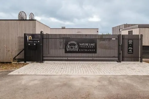 山林小屋 Nature Village - N°28 - 6 Personnes Avec Jacuzzi Pmr *